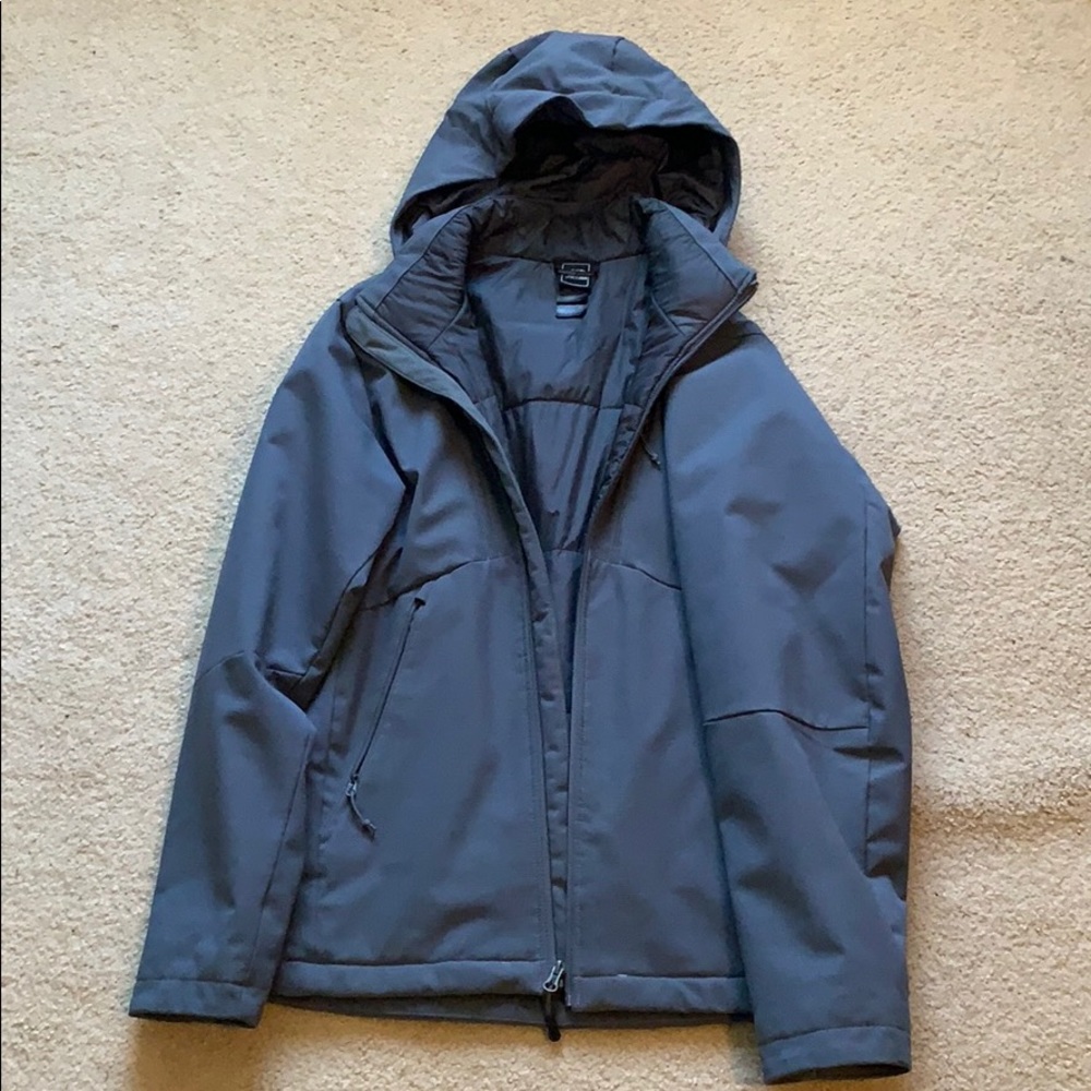 North Face Winter Coat
